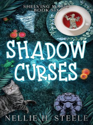cover image of Shadow Curses